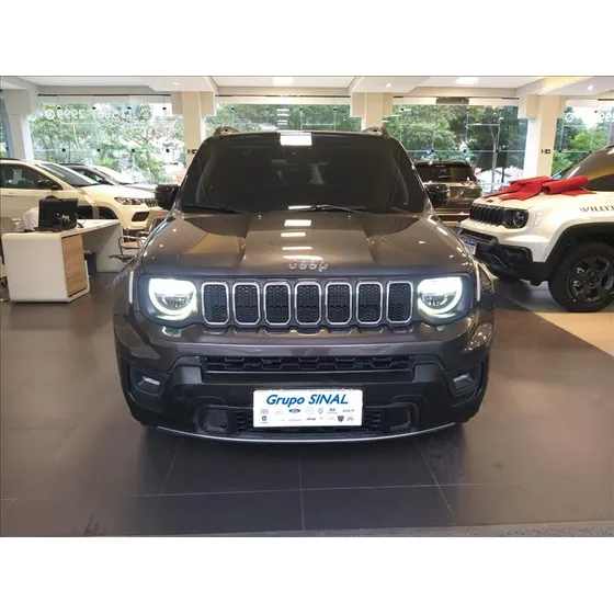 Jeep Renegade 1.3 T270 Turbo Sahara