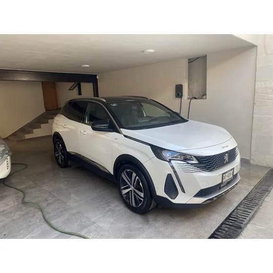 Peugeot 3008 1.6 Gt Line Thp At