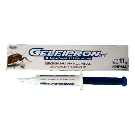Gel Mata Cucarachas Gelfipron - g