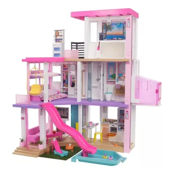 Barbie Casa De Los Sueños 2021  Multicolor