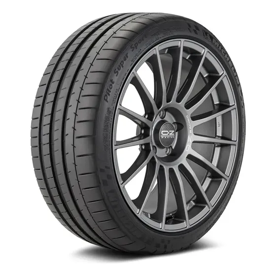 Pneu Michelin 285/30 Zr20 99y Pilot Super Sport Mo1 Xl Lt