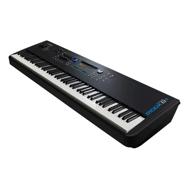 Teclado Yamaha Modx8+ 88 Tecla 128 Voces