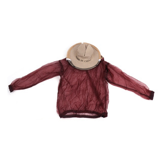 Chaqueta Protectora Con Velo Apícola - Chaqueta Protectora Con Velo Apícola -