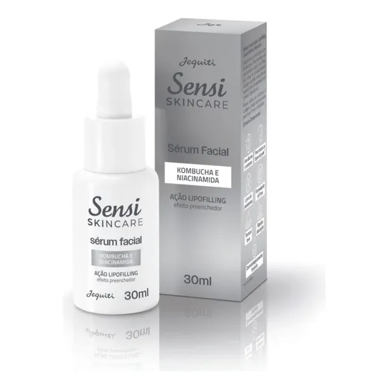 Sérum Efeito Lipofilling Sensi Skincare 30ml - Jequiti