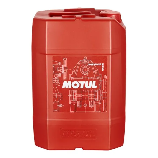 Aceite Motul Tekma Mega X Ld15w40 20l