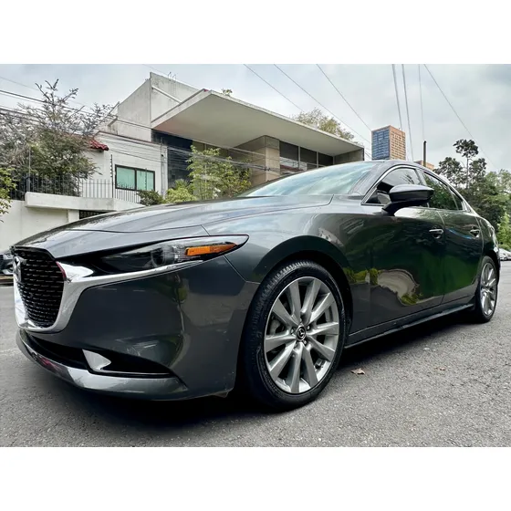 Mazda 3 2.5 I Grand Touring