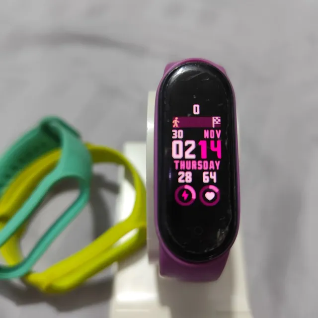 Mi Band 5 Xiaomi  Usado