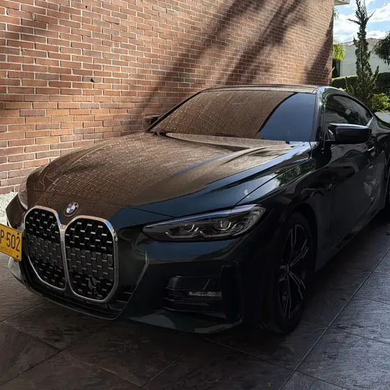 BMW Serie 4 2021 2.0 430i F32 Coupe
