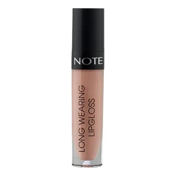 Brillo Labial Long Wearing X6ml Note Color 01 - Vanilla