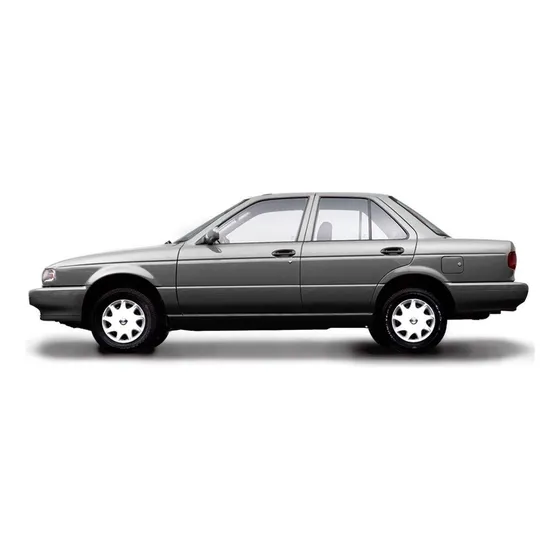 Nissan Tsuru 1.6 Gsi Mt