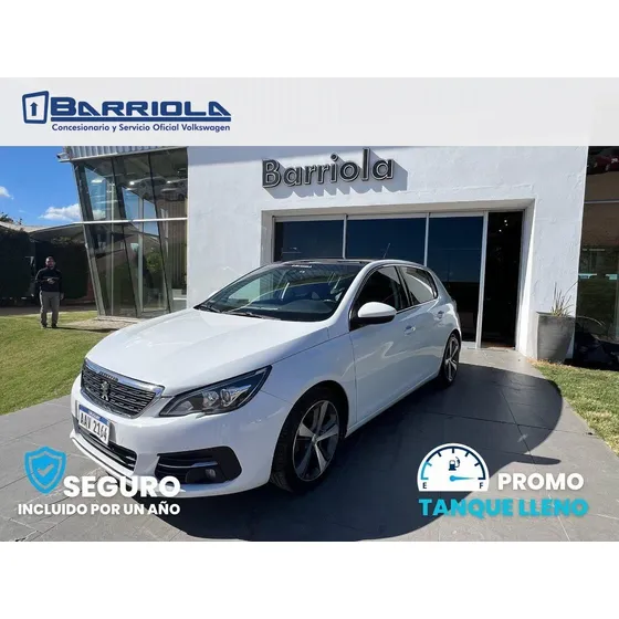 Peugeot 308 Panorámico
