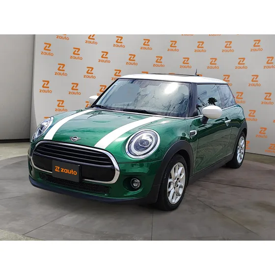 Mini Cooper 1.5 Chili At