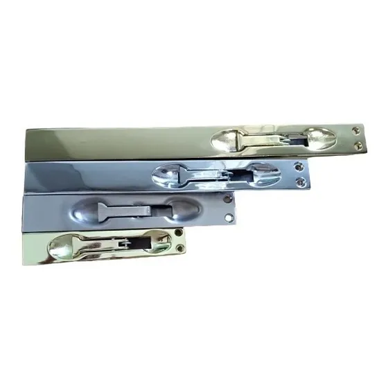 Pasadores De Embutir  Para Puertas -ventanas Y Similares