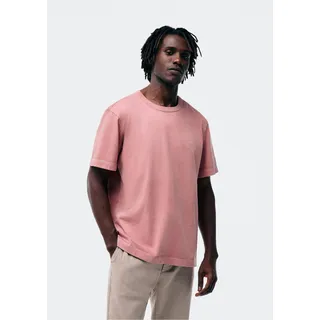 Camiseta Masculina Estonada Super Cotton Com Bordado Hering Camiseta Masculina Estonada Super Cotton Com Bordado Hering