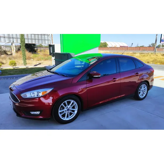 Ford Focus 2.0 Se At