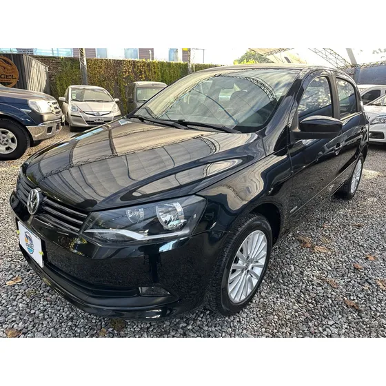 Volkswagen Gol Trend 1.6 Highline 101cv I-motion
