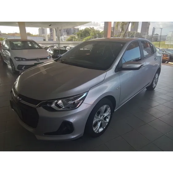 Chevrolet Onix 1.0 Turbo Flex Ltz Automático