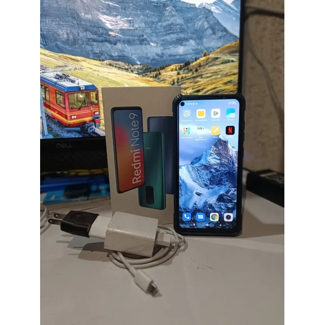 Celular Xiaomi Redmi Note 9