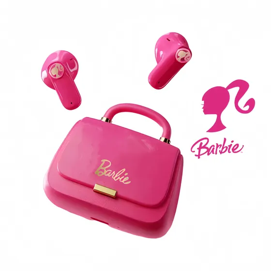 Blekrasi Bolso Barbie True Wireless In-ear Bluetooth 5.3