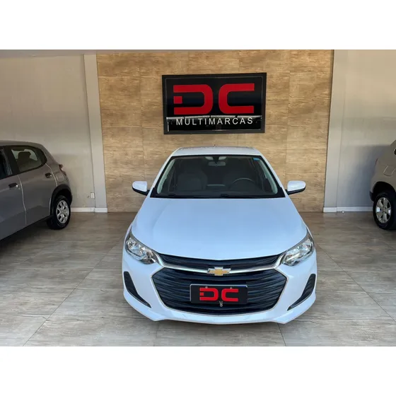 Chevrolet Onix Onix Hatch Lt 1.0 12v Flex 5p Mec.