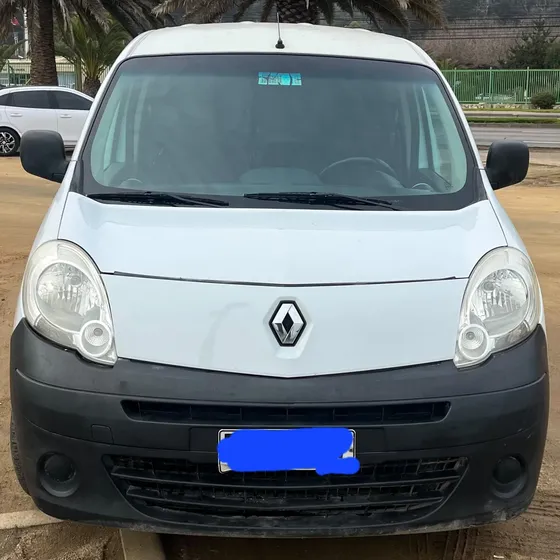 Renault Kangoo 2011