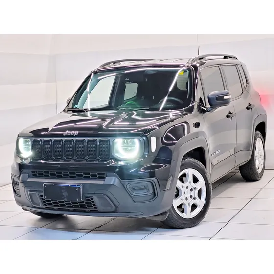 Jeep Renegade 1.3 T270 Turbo Flex Sport At6