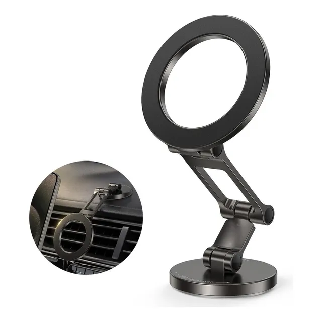 Soporte Teléfono Para Auto Magnético 360 Hc1537