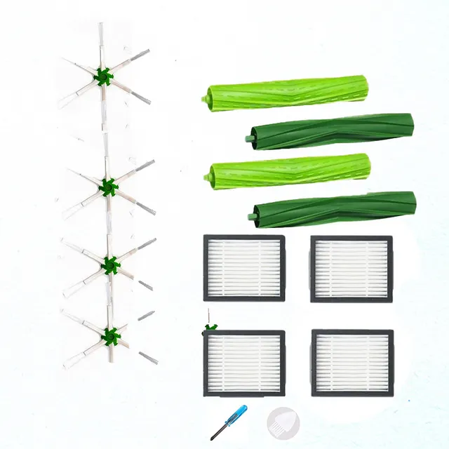 Repuestos Para Irobot Roomba I7 E5 E6 Rodillo Filtros