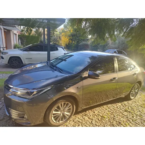 Toyota Corolla 1.8 Xei Mt 140cv