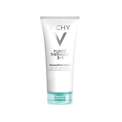 Vichy Purete Thermale 3 En 1 Desmaquillante Integral 200 Ml.
