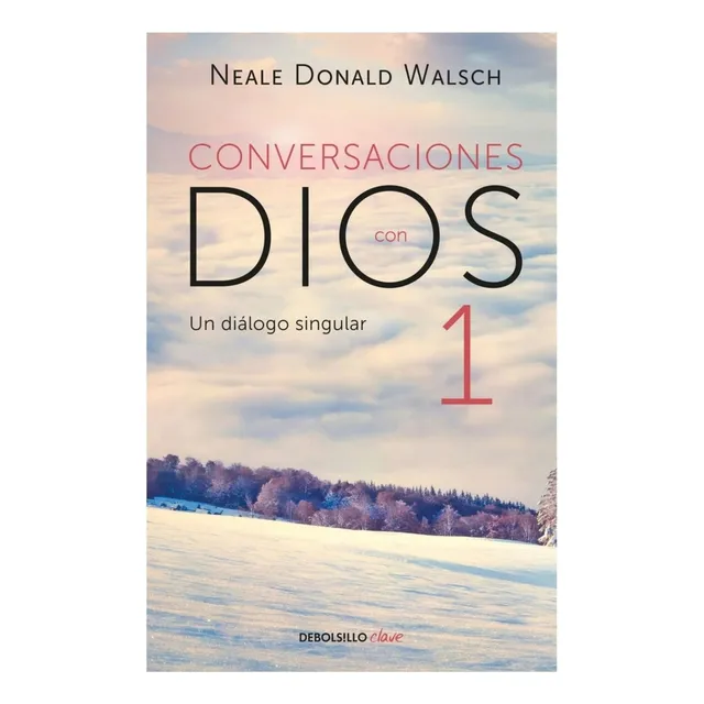Conversaciones Con Dios - Walsch - Bolsillo - Libro Nuevo
