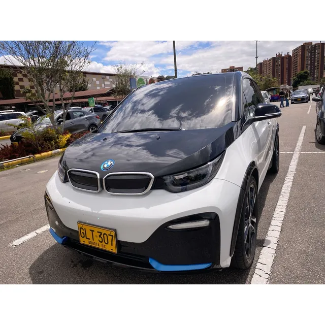 Bmw I3 S Atelier At