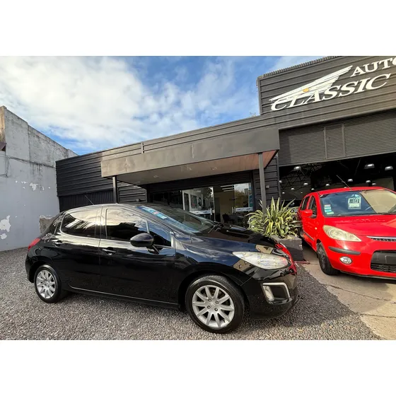 Peugeot 308 1.6 Allure Nav 115cv