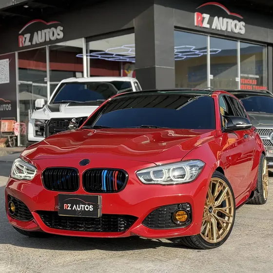 BMW Serie 1 2019 2.0 120i F20 Lci Comfort