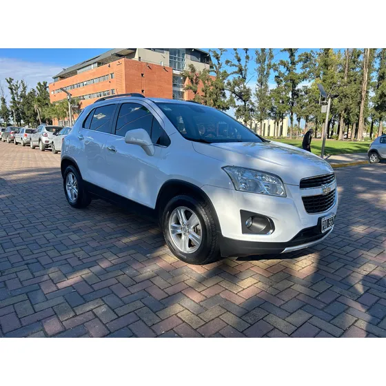 Chevrolet Tracker 1.8 Ltz Fwd Mt 140cv