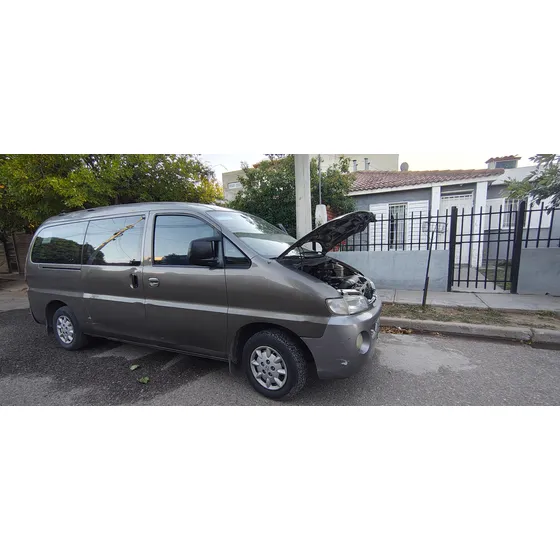 Hyundai H1 2.5 12 Pas Minibus Turbo