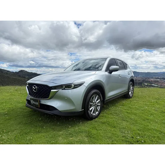 Mazda Cx-5 2.5 Touring At