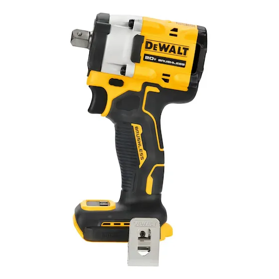 Llave de Impacto DeWalt DCF922B 1/2'' 13mm 610 Nm Inalámbrica con Pin de Retención