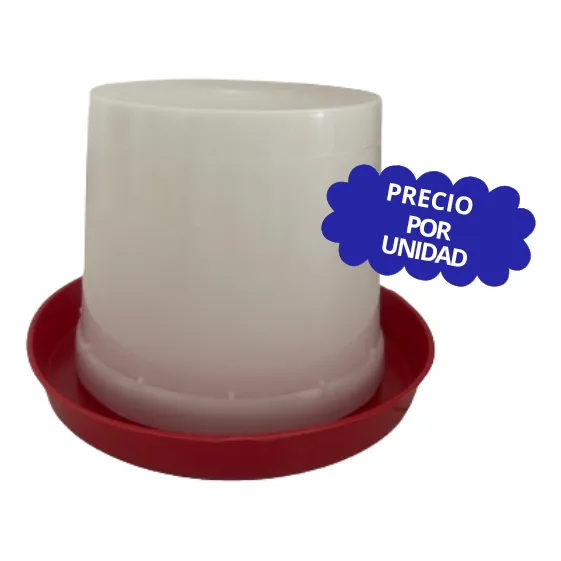 Bebedero Galon Avicola, Pollo, Gallina, Pato, Pavo ,codorniz