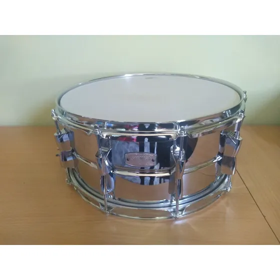 Redoblante Yamaha Con Chirreador