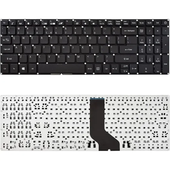 Teclado Acer A315-31 A315-52 A515-41 A615-51 A715-71 E5-576