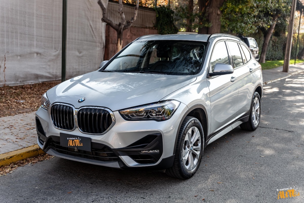 Bmw X1 Sdrive