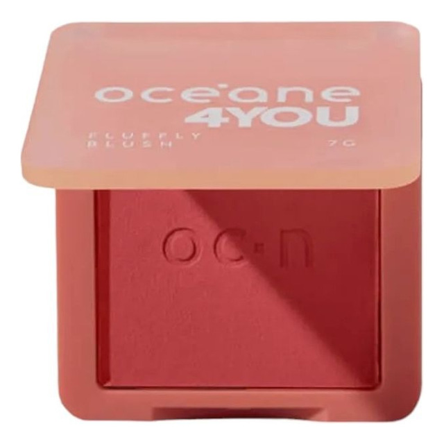 Océane 4 You Fluffy Tango Pink - Blush Cremoso 7g Océane 4 You Fluffy Tango Pink - Blush Cremoso 7g
