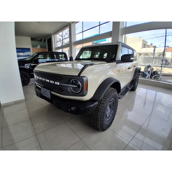 Ford Bronco Badlands