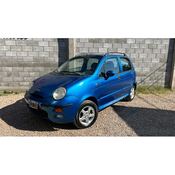 Chery Qq 1.1 Confort