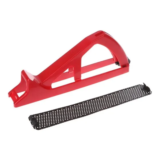 Cepillo Manual Escofina Carpintero Block 250x40mm