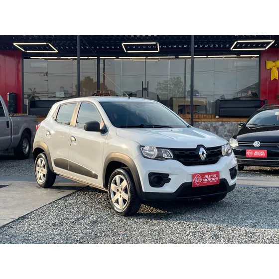 Renault Kwid 1.0