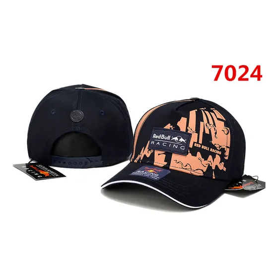 Gorra Cierre Ajsutable F1 Redbull Ktm Paracaballero Oferta