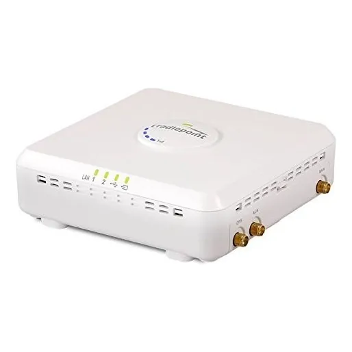 Adaptador De Banda Ancha Celular Cradlepoint Cba850