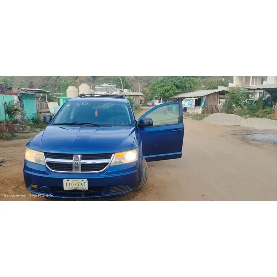 Dodge Journey 2.4 Se Ee At